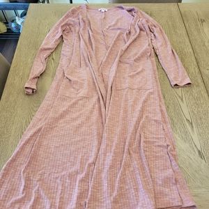 LuLaRoe Sarah Long Cardigan